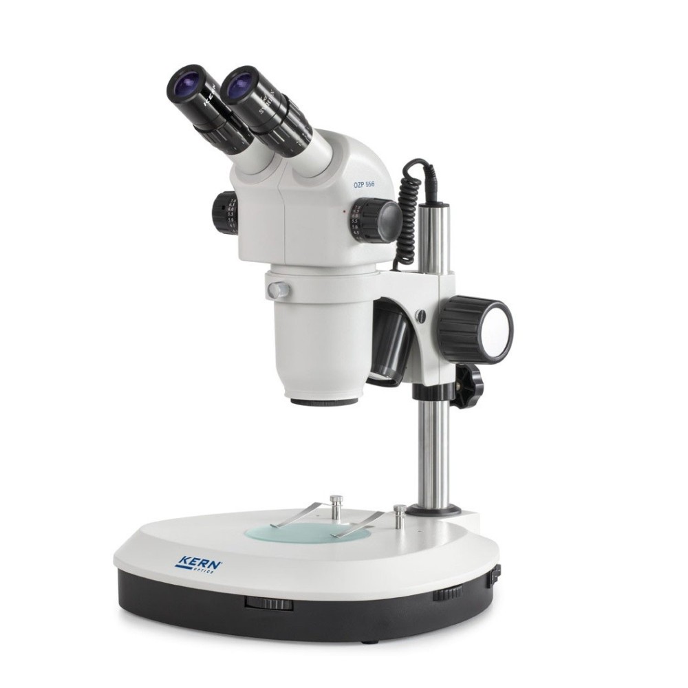 Microscope à zoom stéréo KERN OZP 556