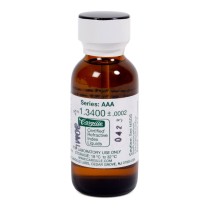 KRÜSS Liquide d'étalonnage pour réfractomètres nD 1.3400 avec certificat