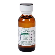 KRÜSS Liquide d'étalonnage pour réfractomètres nD 1.4800 avec certificat