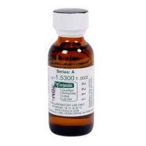 KRÜSS Liquide d'étalonnage pour réfractomètres nD 1.5300 avec certificat