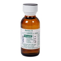 KRÜSS Liquide d'étalonnage pour réfractomètres nD 1.5800 avec certificat
