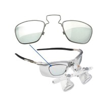Monture de correction Clip-in pour HEINE S-FRAME