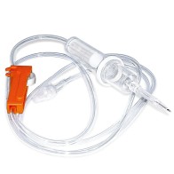 Kit de transfusion d'ozone avec raccord Luer Lock, 150 cm