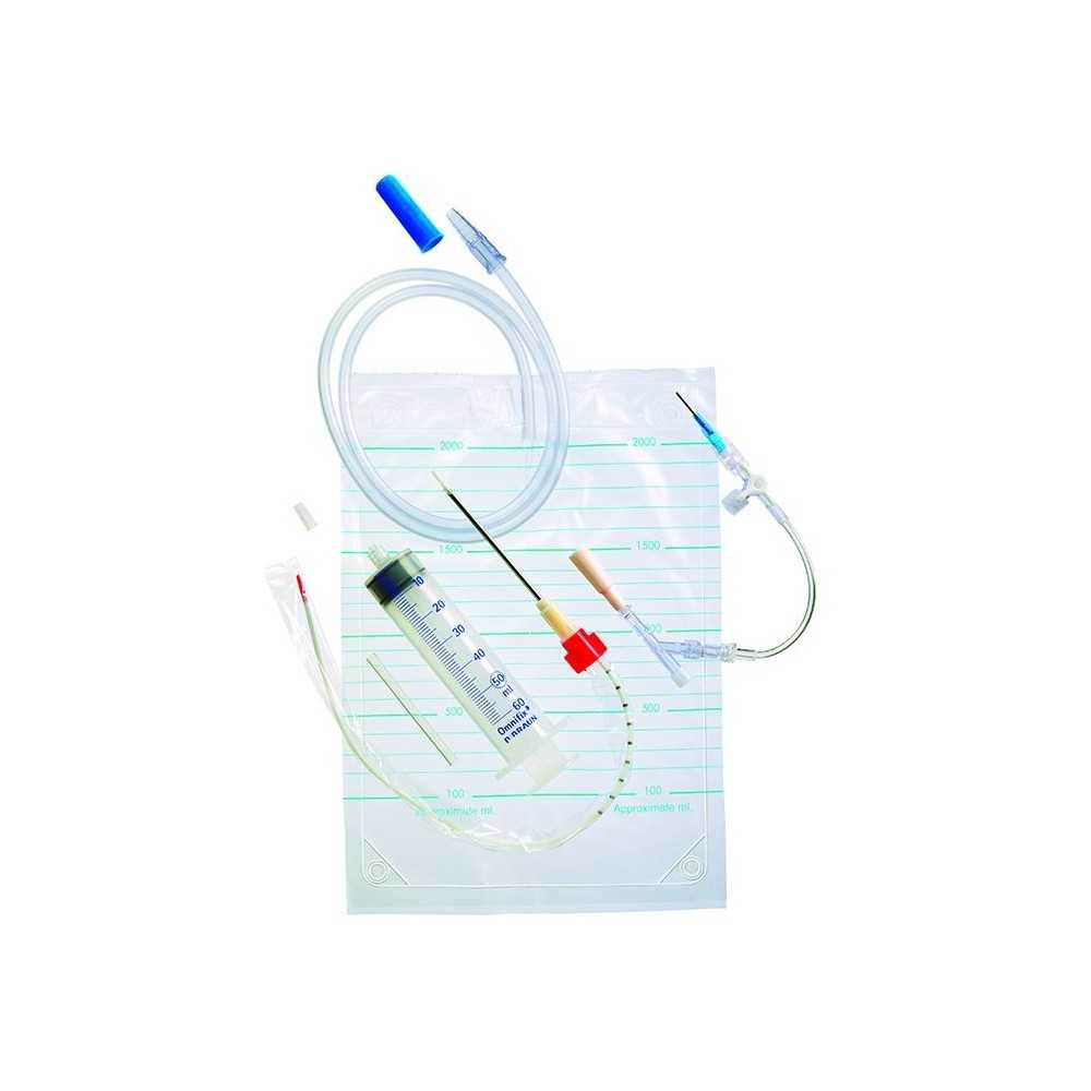 Kit de base Pleuracan B selon Matthys Kit de base Pleuracan B selon Matthys