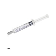 Système de rinçage BD PosiFlush XS, 10 ml de NaCl 0,9 %