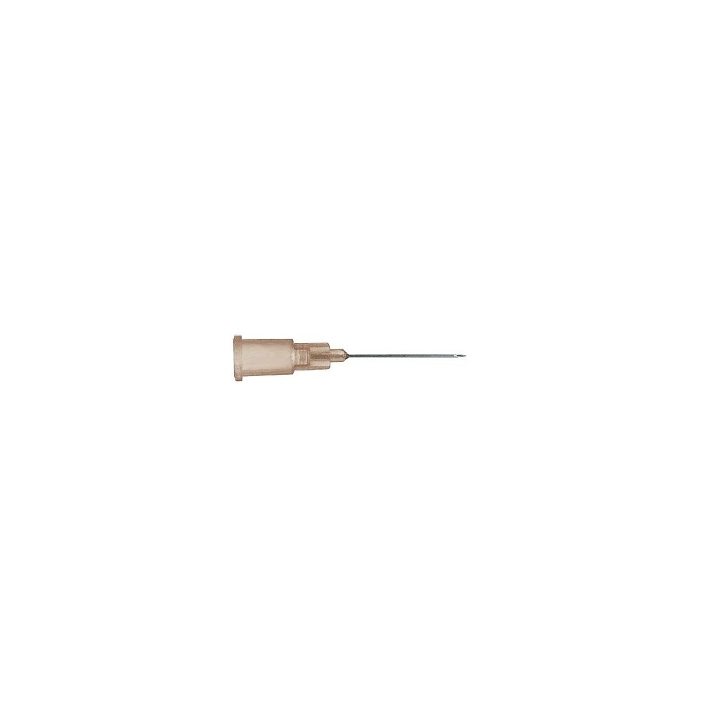 Aiguilles à insuline BBraun Sterican 0,45 x 12 mm marron Aiguilles à insuline BBraun Sterican 0,45 x 12 mm marron