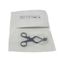 WEITLANER Wundspreizer, Aesculap SUSI, 130 mm, halbscharf, steril, einweg