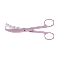 Aesculap SUSI Nabelschnurschere, 160 mm , rosa, steril, einweg