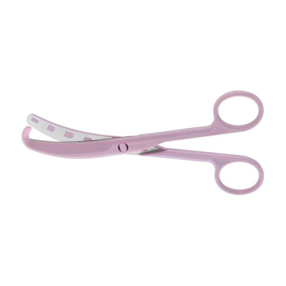 Aesculap SUSI Nabelschnurschere, 160 mm , rosa, steril, einweg Aesculap SUSI Nabelschnurschere, 160 mm , rosa, steril, einweg