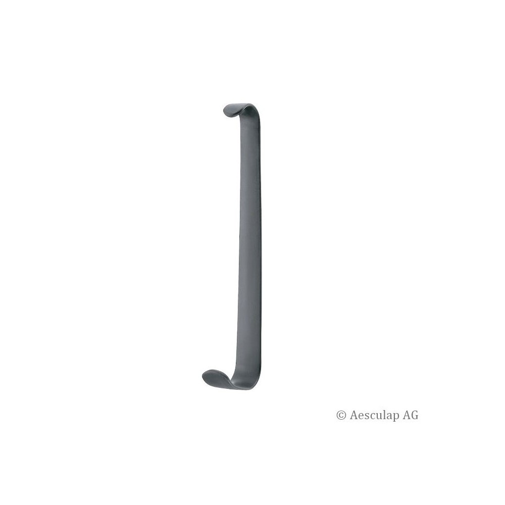 Écarteur ROUX, Aesculap SUSI, 170 mm, double extrémité, stérile