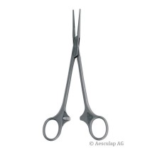 Pince hémostatique BIRKETT Aesculap SUSI, droite, 185 mm, stériles