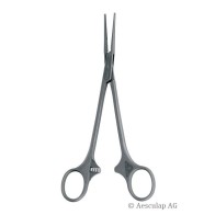 BIRKETT Arterienklemme Aesculap SUSI, gerade, 185 mm, steril, einweg