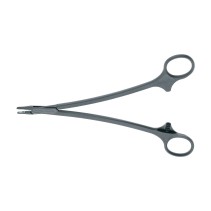 CRILE-WOOD Nadelhalter, Aesculap SUSI, gerade, 200 mm, steril, einweg