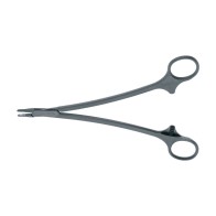 CRILE-WOOD Nadelhalter, Aesculap SUSI, gerade, 200 mm, steril, einweg