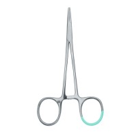 Mayo-Hegar Nadelhalter, anatomisch, gerade, 14 cm, steril, einweg