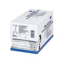 Mayo-Hegar Nadelhalter, anatomisch, gerade, 14 cm, steril, einweg