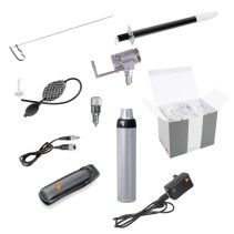 HEINE Combinaison d’instruments de rectoscopie RTE LED