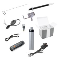 HEINE Combinaison d’instruments de rectoscopie RTE LED