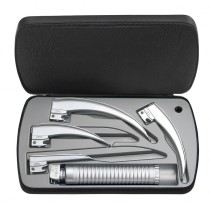 Trousse de laryngoscope HEINE EasyClean LED 4