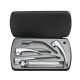 Trousse de laryngoscope HEINE standard F.O. LED 3