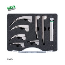 KaWe Laryngoskop-Set für Pädiatrie und Erwachsene