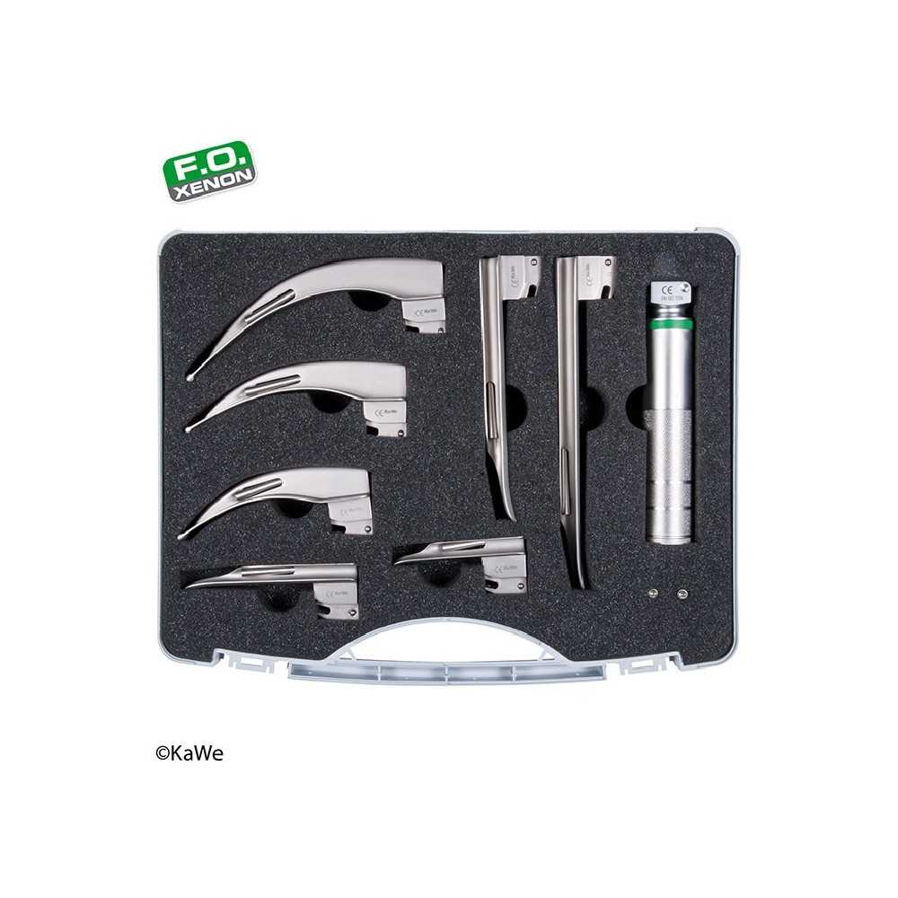 KaWe Laryngoskop-Set für Pädiatrie und Erwachsene