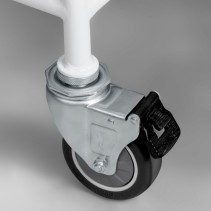 Geeichte Stuhlwaage mit Medizinzulassung KERN MCF 300K-1M