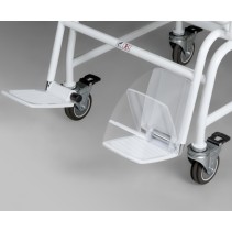 Geeichte Stuhlwaage mit Medizinzulassung KERN MCF 300K-1M