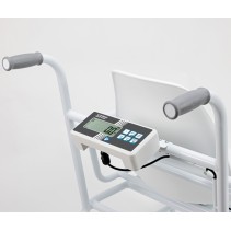 Geeichte Stuhlwaage mit Medizinzulassung KERN MCF 300K-1M