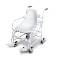 Fauteuil pèse-personne avec approbation médicale KERN MCF 300K-1M
