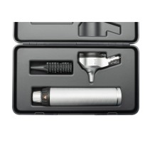 HEINE BETA 200 LED Otoskop Set mit Batteriegriff im Etui