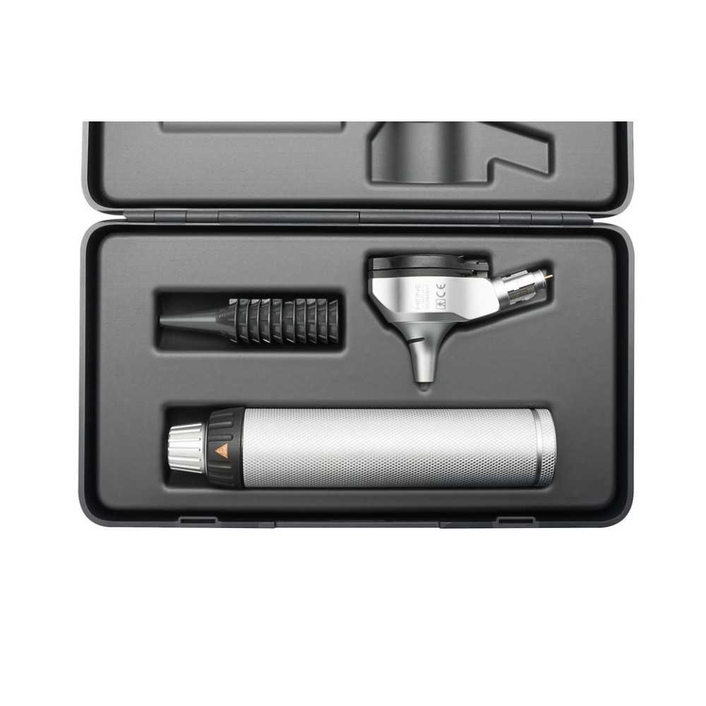 HEINE BETA 200 LED Otoskop Set mit Batteriegriff im Etui HEINE BETA 200 LED Otoskop Set mit Batteriegriff im Etui