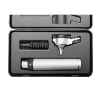 HEINE BETA 400 LED Otoskop Set mit Batteriegriff im Etui