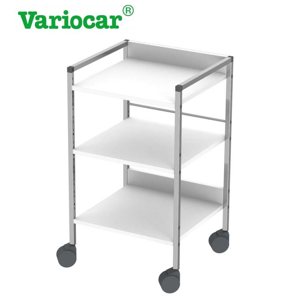 HAEBERLE Variocar Regalwagen, weiß Wagen 45