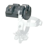 HEINE EN 50 Intelligente Wand-Ladestation mit 2 x mPack UNPLUGGED