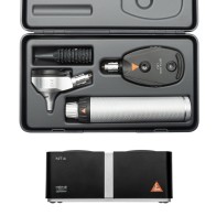 HEINE BETA 400 LED Set de diagnostic avec chargeur de table