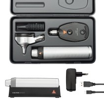 HEINE BETA 400 LED Diagnostik Set mit Ladegriff USB
