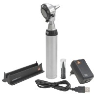 HEINE BETA 400 LED Otoscope avec poignée rechargeable