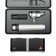Set d'otoscope HEINE BETA 200 LED avec chargeur de table