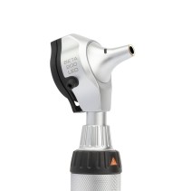Otoscope HEINE BETA 200 LED poignée rechargeable en etui
