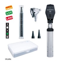 Kit de diagnostic KaWe EUROLIGHT PRO-SET LED
