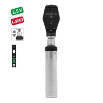 Kit de diagnostic KaWe EUROLIGHT PRO-SET LED