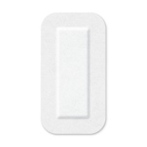 HARTMANN Cosmopor Silicone pansement rapide 15 x 8 cm