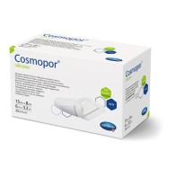 HARTMANN Cosmopor Silicone pansement rapide 15 x 8 cm