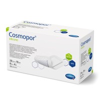 HARTMANN Cosmopor Silicone Wundschnellverband 20 x 10 cm