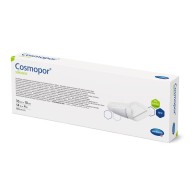 HARTMANN Cosmopor Silicone pansement rapide 35 x 10 cm