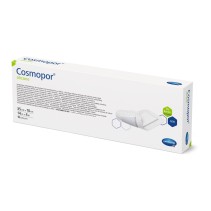 HARTMANN Cosmopor Silicone pansement rapide 35 x 10 cm