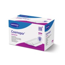 HARTMANN Cosmopor Advance Wundverband 10 x 6 cm