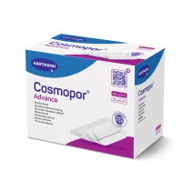 HARTMANN Cosmopor Advance Wundverband 10 x 8 cm