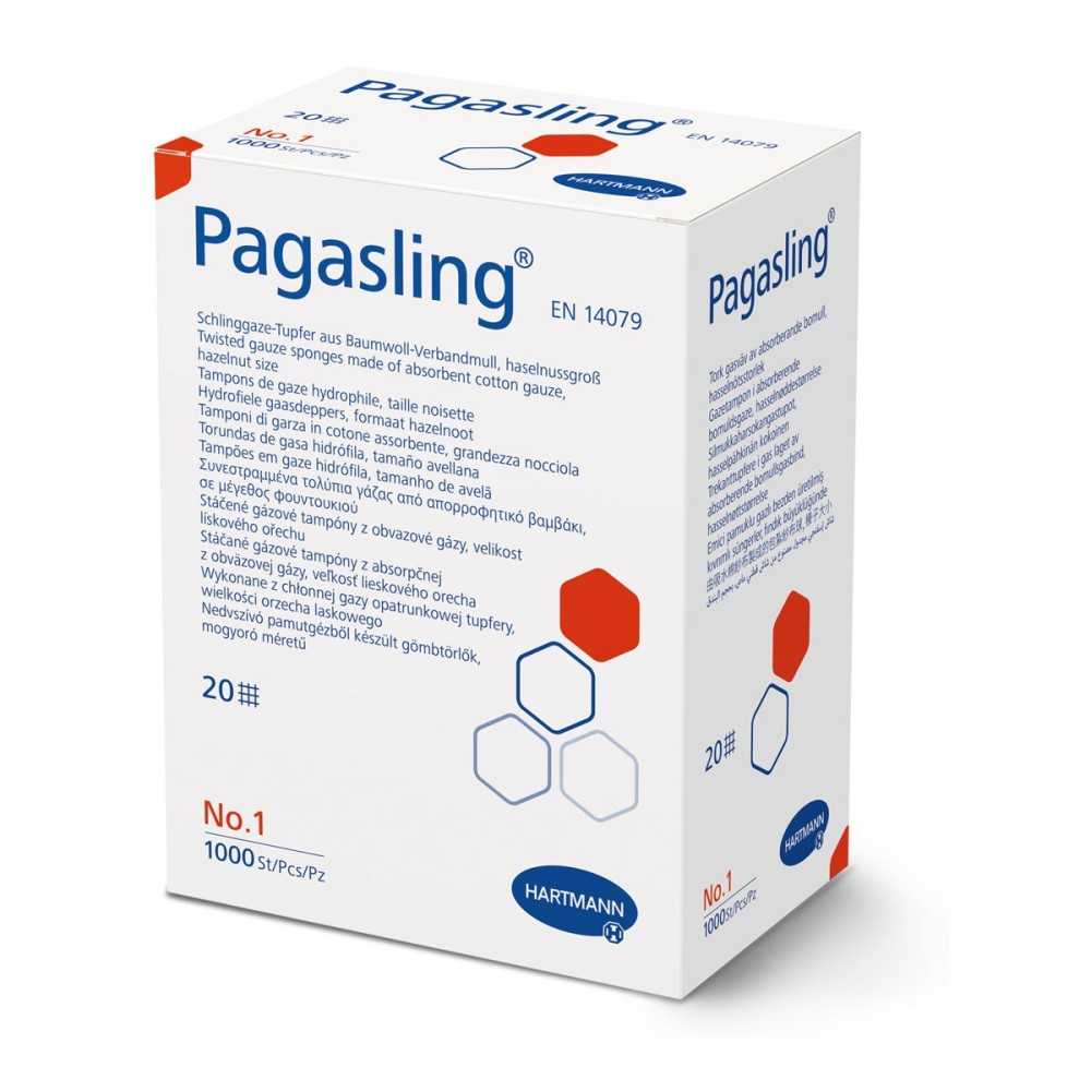 HARTMANN Pagasling Tampon roulé non-stérile Taille 1